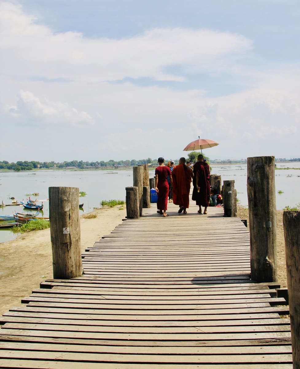 ponte Myanmar