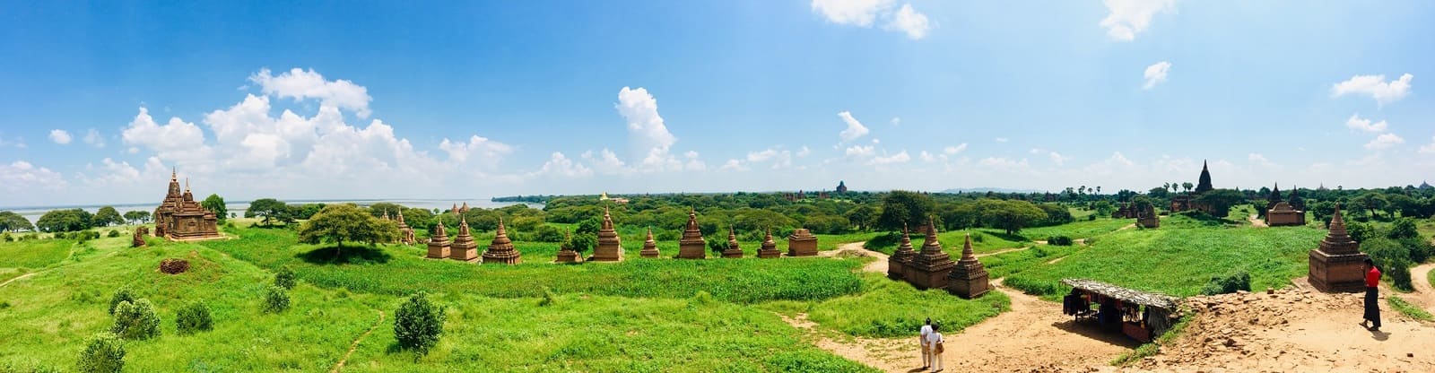 templi della valle di Bagan