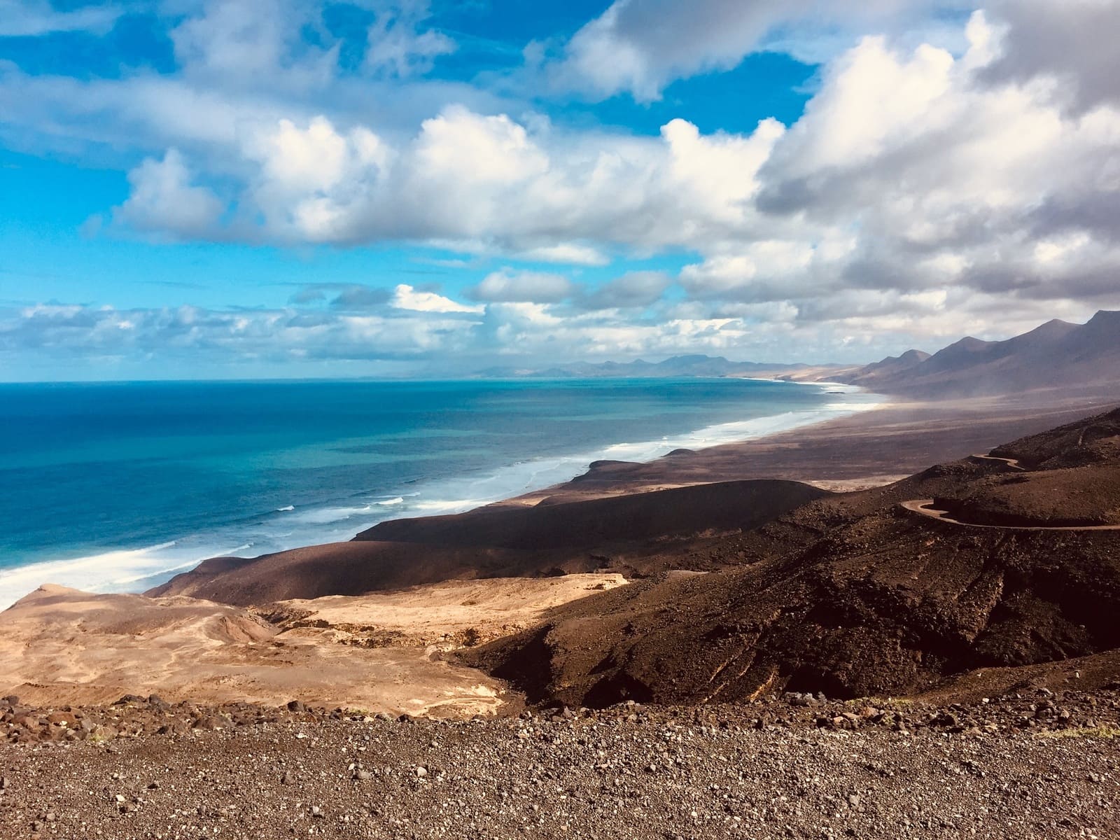 Fuerteventura selvaggia
